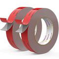 EMITEVER Heavy Duty Double Sided Tape 2 Rolls, 1 Inch x 16.4FT Acrylic Foam by EMITEVER