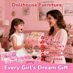 Dollhouse Furniture Set - Image 7