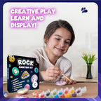 Rock Painting Kit for Kids 6-12 - Image 4