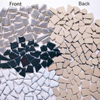 Ceramic Mosaic Tiles for Crafts, Mosaic Project Making - Image 2