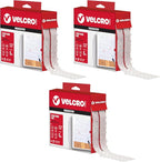 VELCRO Brand - Sticky Back Hook and Loop Fasteners – Peel and Stick Permanent by VELCROBrand