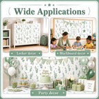 Eucalyptus Bulletin Board Roll Non-Woven Fabric Poster | Back to School - Image 7