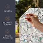 Jasmine Window Privacy Film by Artscape - Image 4
