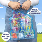 Bluey Friendship Jewelry, Create 4 Charm Bracelets & 2 Charm Necklaces - Image 2