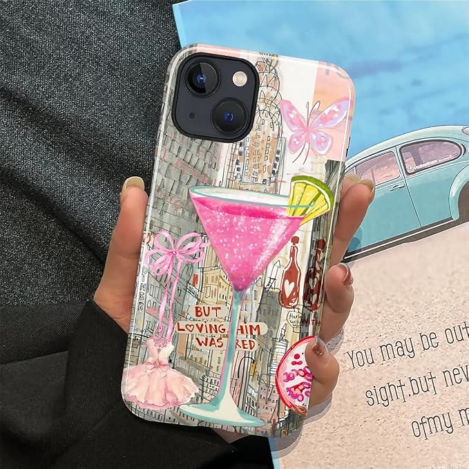 ZHEGAILIAN Case for iPhone 15 - Image 5