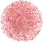 400pcs Natural Chip Stone Beads - Image 2