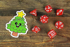 1985 Games Holiday Mystery Dice Bag - Image 6