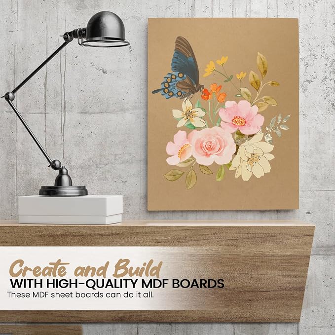 CalPalmy 11” x 14” MDF Boards - Image 3