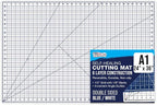 U.S. Art Supply 24" x 36" Self-Healing Cutting Mat 5-Ply by USArtSupply