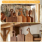 6 Pcs Charcuterie Board Template Set - Image 5