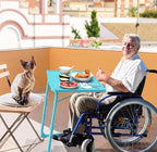 HUANUO Adjustable TV Tray Table - Image 2