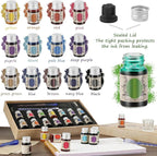 Calligraphy Pens, Dip Pen Set - Image 4