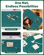 Self Healing Cutting Mat, Double-Sided Rotary Cutting Mat - Image 6