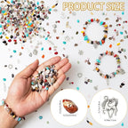 Natural Chip Stones for Bracelet - Image 4