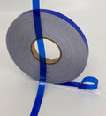 Transparent Vinyl Tape with Self-Adhesive. by Paper+Street+Plastics
