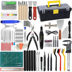 201PCS 3D Printer Tools Kit, 3D Printer Accessories by AOBOPLE