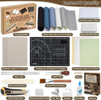Jupean Book Binding Kits Book Binding Materials - Image 2