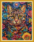 Magxvouy Cross Stitch Kits Stamped Full Range of Embroidery Kits, Cross Stitch by MagxvouyCrossStitchKits