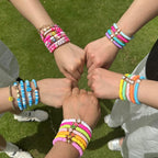 Friendship Bracelets Boho Stackable Bracelets - Image 3