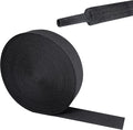 2 in 1 Heat Shrink Braided Sleeving Fabric Tubing-Ideal fit Irregular Shape by Sunnarepoon