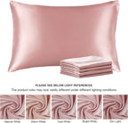 BEDELITE Satin Pillowcase for Hair and Skin, Super Soft Similar to Silk Pillow - Image 7