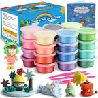 ifergoo Modeling Clay Kit for Kids by iFergoo