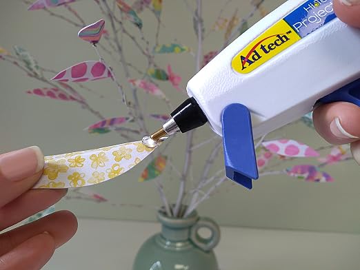AdTech 8-Inch Mini Hot Glue Sticks, Strong Bonding Adhesive - Image 5