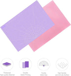 Double Sided Sewing Self Healing Cutting Mat 24 x 36 Inches, A1 Size Craft - Image 3