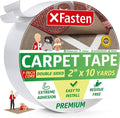 XFasten Double-Sided Carpet Tape by XFasten