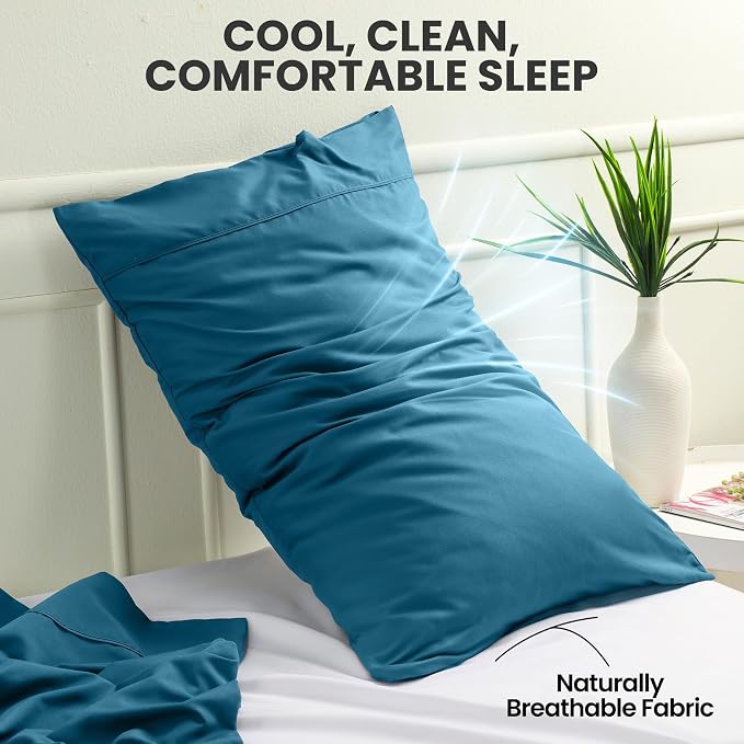 Utopia Bedding Queen Pillow Cases - Image 6