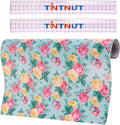Tintnut Rose Permanent Vinyl Roll 12in x 5ft Valentine's Day Adhesive Vinyl | by Tintnut