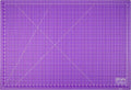 Breman Precision 24x36 Inch Self Healing Cutting Mat – 2-Sided 5-Ply PVC by WAPortman