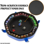 CASEMATIX Dice Tray and Dice Storage Case - Image 5