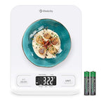 Etekcity Food Kitchen Scale, Digital Grams and Ounces by Etekcity