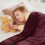 CuteKing Weighted Blanket by CuteKing
