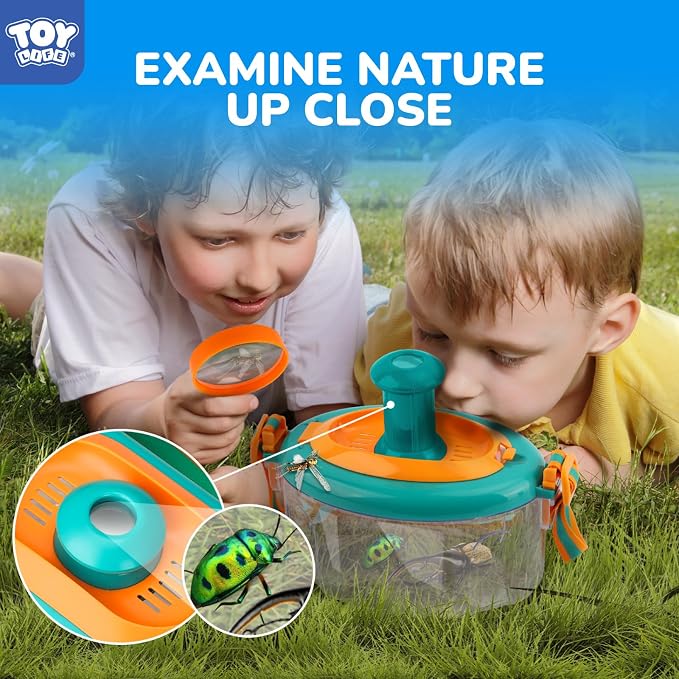 TOY Life Bug Catcher for Kids Outdoor Toys - Image 2