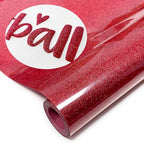 Glitter Puff Heat Transfer Vinyl, 12in X 5ft Iron on Vinyl | 3D Puff, Wash No by YIWLOER