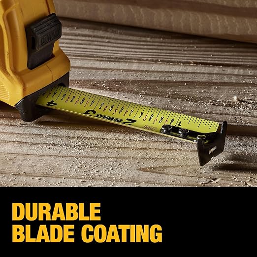 DEWALT Atomic Compact Series 30 ft. Tape Measure - Image 5