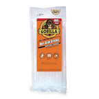 Gorilla Hot Glue Sticks, Full Size 8" Long x 0.43" Diameter by Gorilla