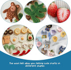 IMZAY Needle Felting Kit, Needle Felting Starter Kit - Image 6