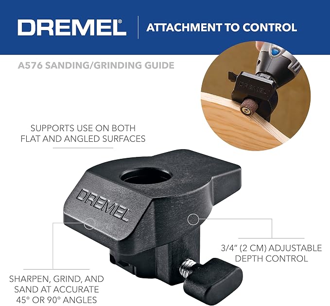 Dremel 4300-5/40 Rotary Tool Kit - Image 11