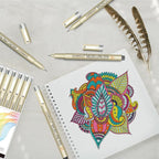 01 Micro Pen, Fine Point Pen - Image 4