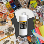 Lineco Neutral pH Adhesive, Archival Quality Acid-Free PVA Buffered Adhesive - Image 4