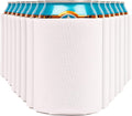 Blank Beer Can Cooler Sleeves Soft Insulated Beer Can Coolies by CURRENT+CO.