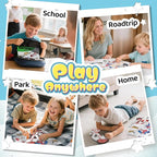 3D Paper Building Model, DIY Origami Kit - Image 3