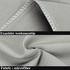 NTBAY King Pillowcase Set - Image 2