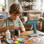 Cordless Hot Glue Gun, Fast Preheating - Image 5