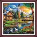 Funchey Counted Cross Stitch Kits by FuncheyCrossStitchKits