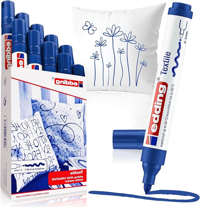 edding 4500 textile Marker by edding