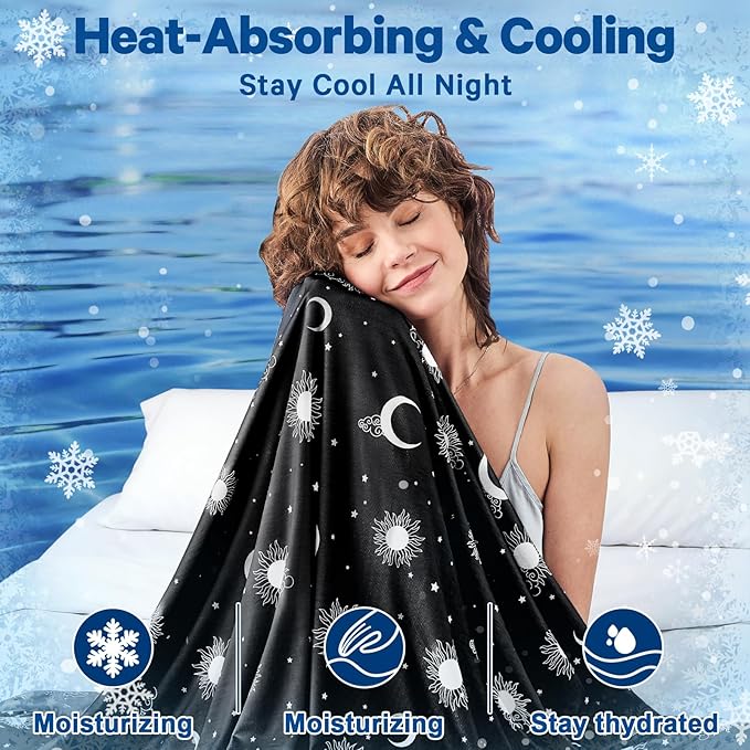 inhand Cooling Blanket Queen Size - Image 2